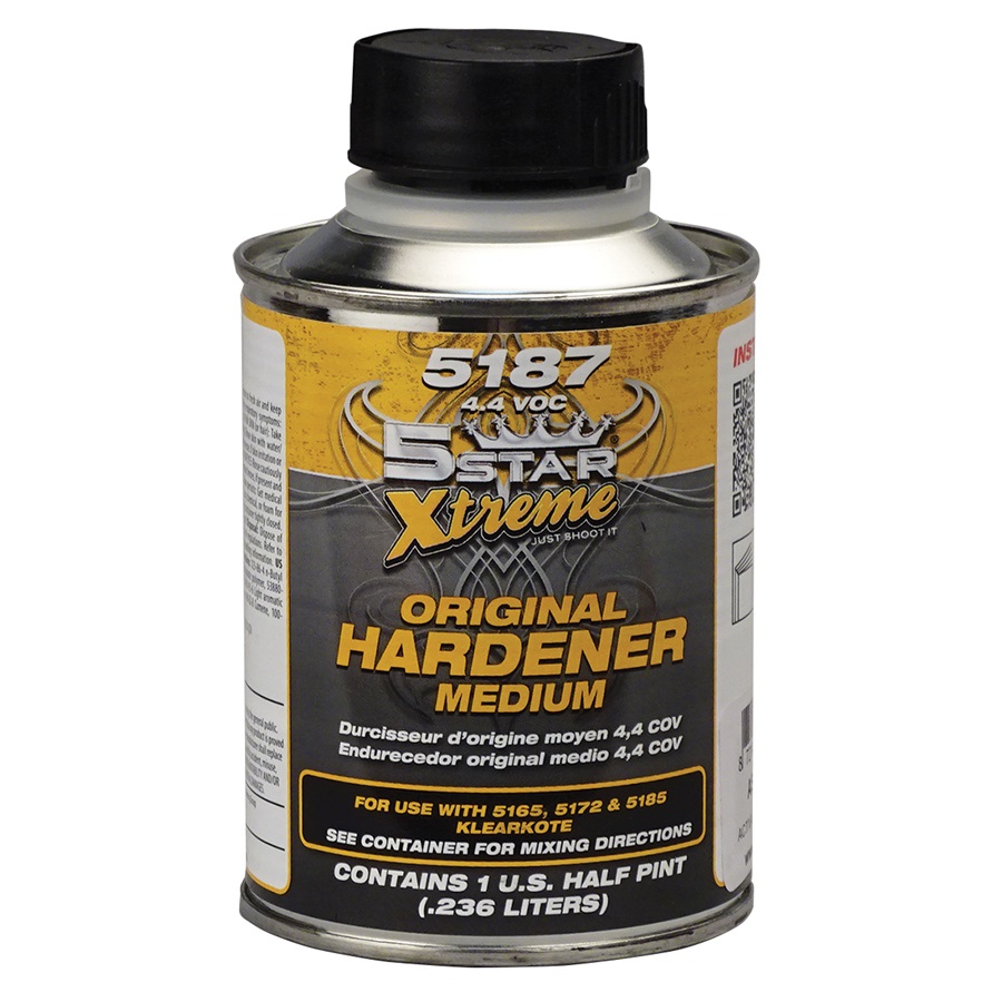 5STAR® Xtreme Medium Klearkote Hardener, 8 oz