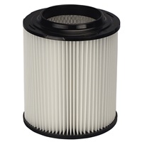 Skat Blast&#174; HEPA Filter Cartridge (USA) for 180-DC &amp; 310-DC. Also fits Vac-55, 50, 45 &amp; 40.