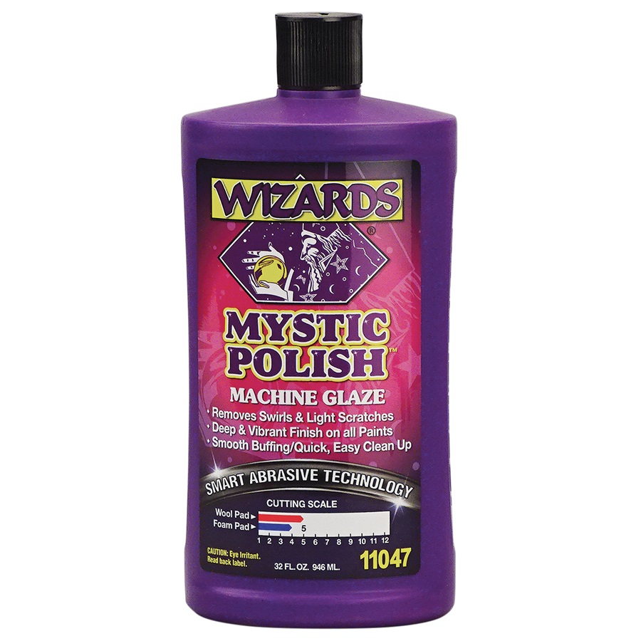 Wizards® Mystic Polish™, Qt