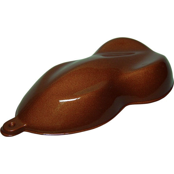 Kirker Low-VOC Urethane Basecoat - Sun Burnt Copper Pearl, Gallon