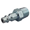 3/8" Male Thread Plug, overall length 1-3/4"