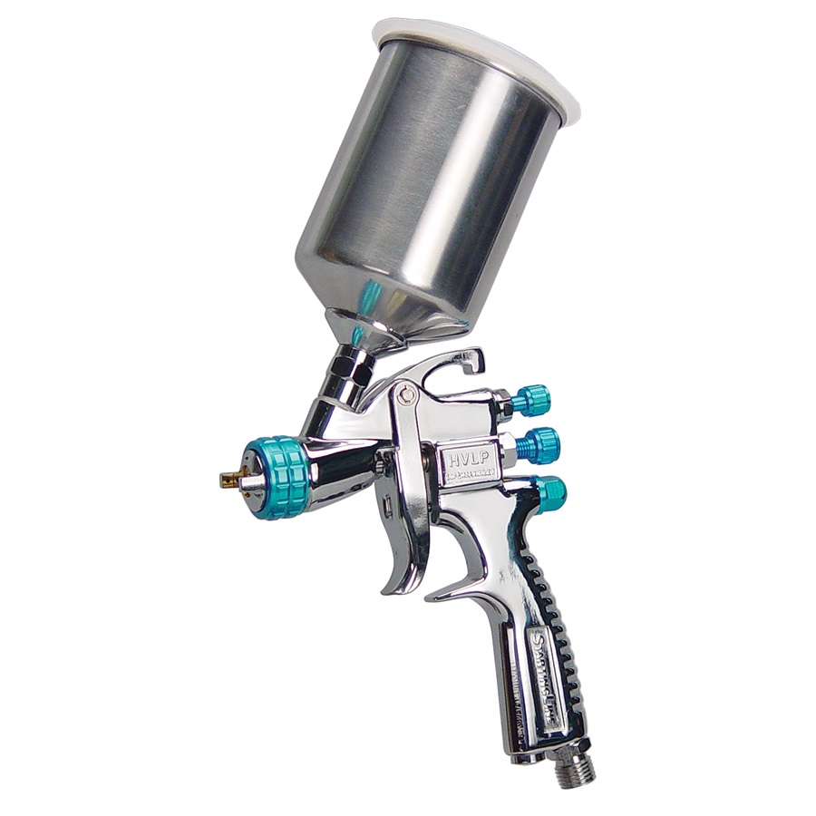 DeVILBISS® StartingLine® HVLP Touch-Up Paint Spray Gun