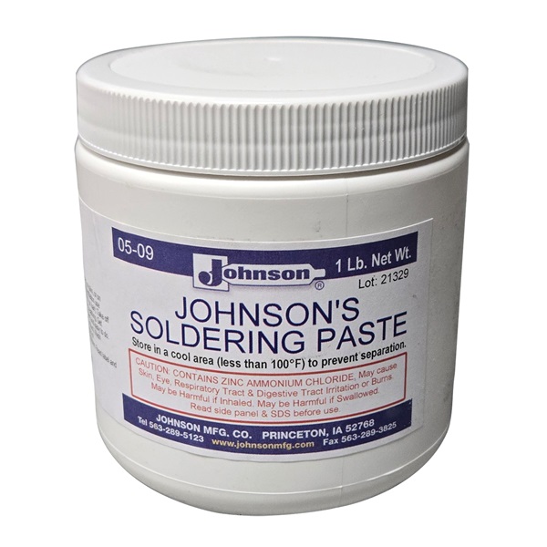 Paddle Lube/Paste