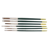 The Hannukaine Mack Lettering Quill Set