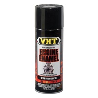 VHT® 550°F Engine Enamel - Gloss Black, 11 oz