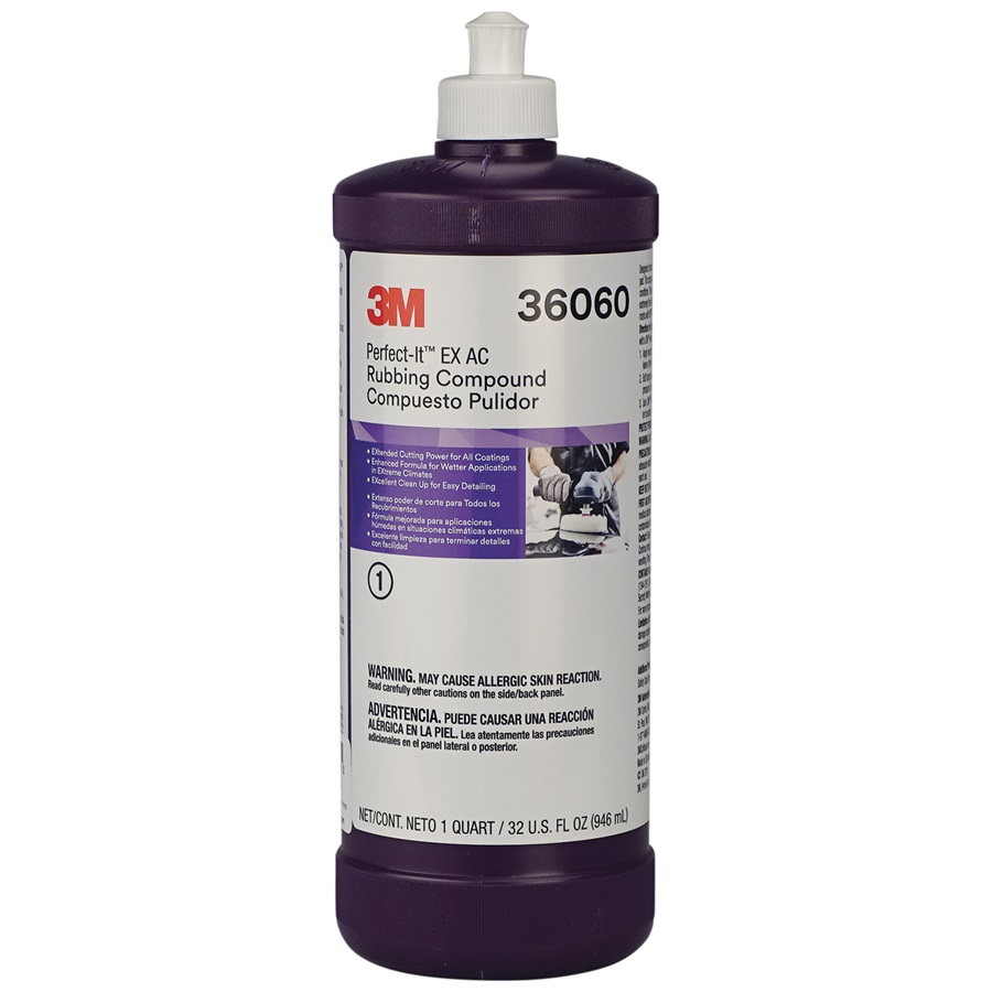 3M™ Perfect-It™ Rubbing Compound - Step 1