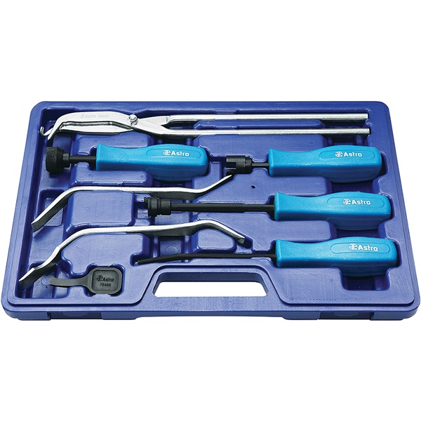 Astro Pneumatic® 8-Pc Brake Tool Set