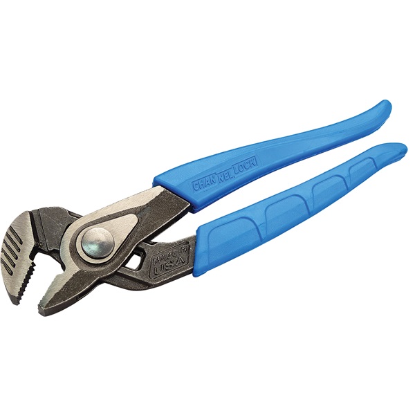 CHANNELLOCK® 8" SPEEDGRIP™ Tongue & Groove Pliers