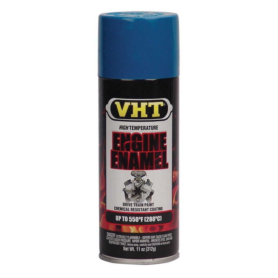 VHT® 550°F Engine Enamel - Old Ford Blue, 11 oz