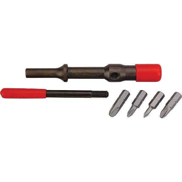 Wivco Tool "ShakeNBreak"™ Air Impact Screw Remover TP Tools & Equipment