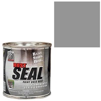 KBS RustSeal Gloss Silver Rust Preventive Coating, 8 oz