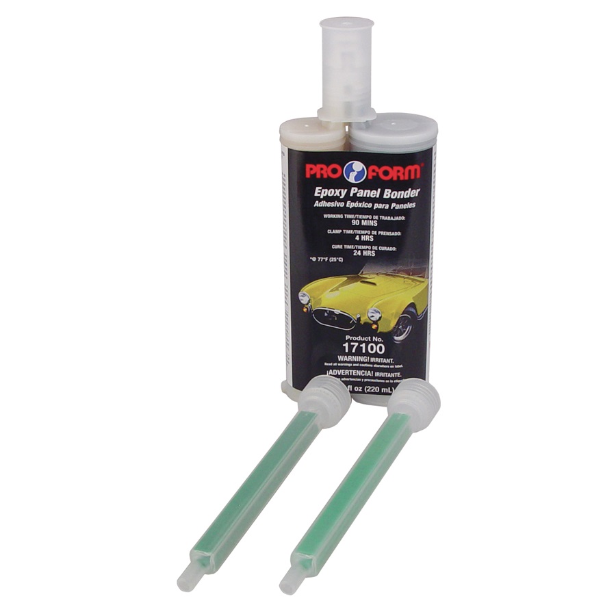 Pro Form® Dual-Cartridge Urethane Epoxy Panel Bonder