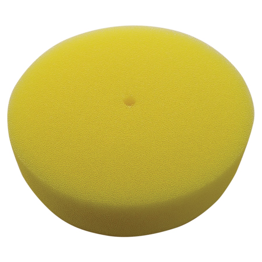 3-1/2" Dia Yellow Foam Pad