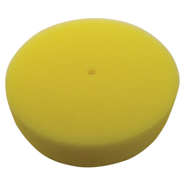 3-1/2" Dia Yellow Foam Pad