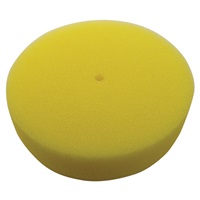 3-1/2&quot; Dia Yellow Foam Pad