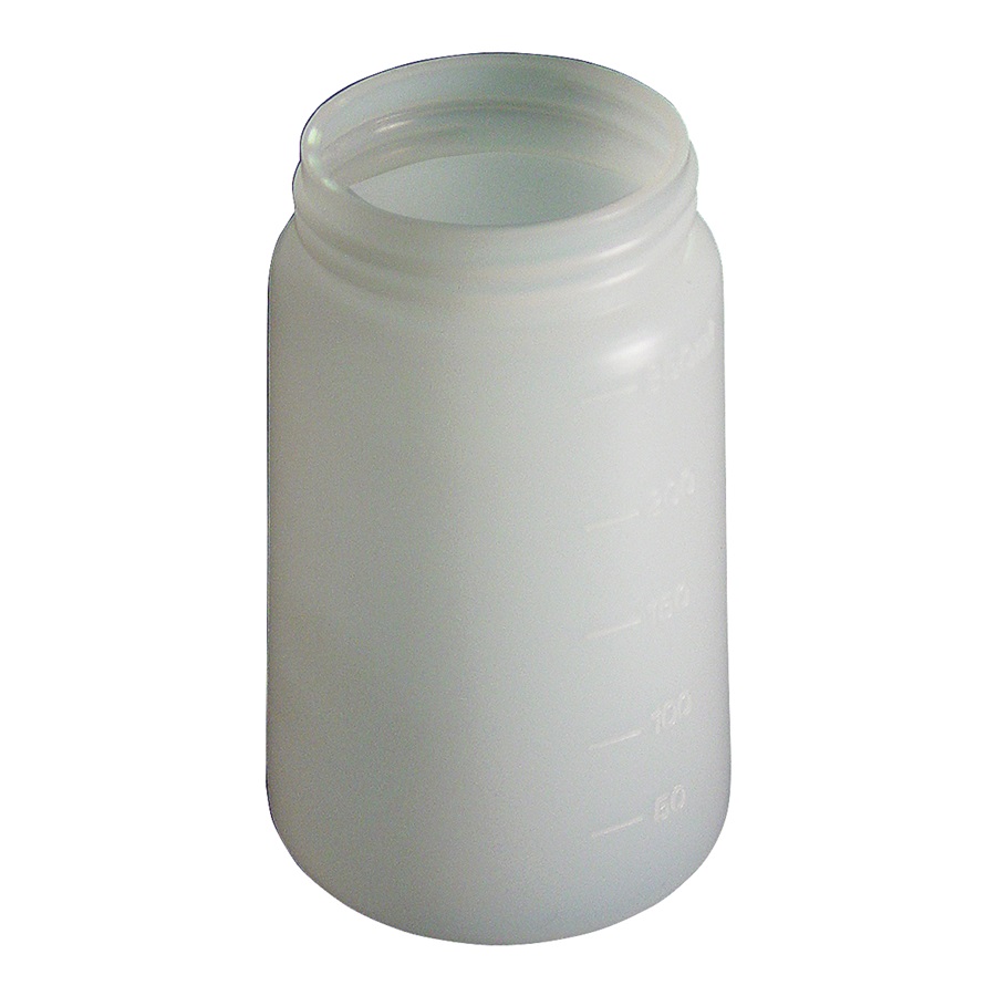 8-oz Plastic Replacement HVLP Cup