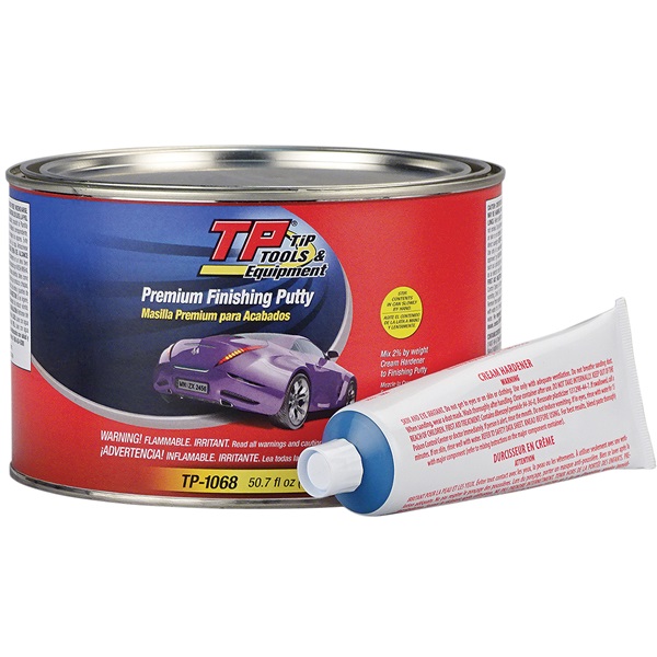 TP Tools® Premium Finishing Putty