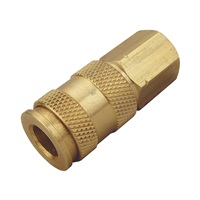 Replacement 1/4" Hi-Flow Female  Coupler