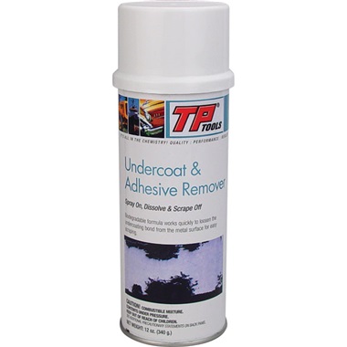 Aerosol Undercoating & Rustproofing for Paints & Primers - TP Tools ...