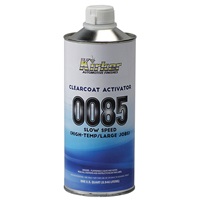 Kirker Clearcoat Activator - Slow Speed, Qt