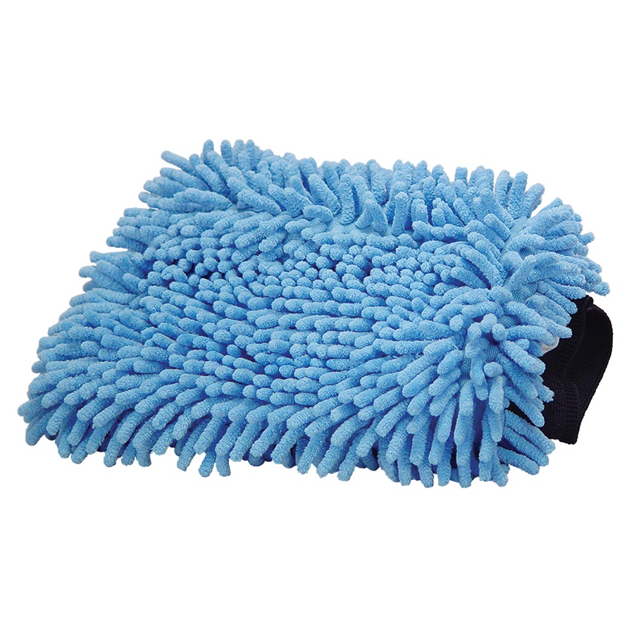 Micro Fiber Chenille Wash Mitt