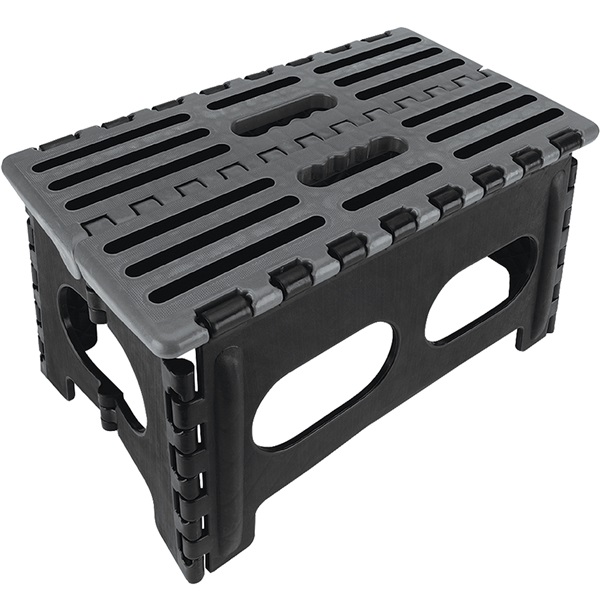 Performance Tool® 15" X-Wide Folding Step Stool