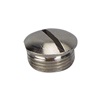 #12 Screw Plug