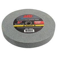 ATD 8&quot; Grinding Wheel - Medium Grit