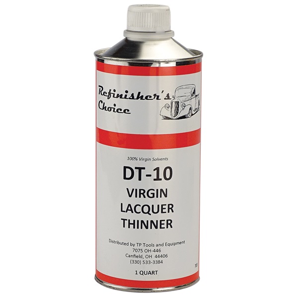 Lacquer Thinner - Fast Dry, Qt