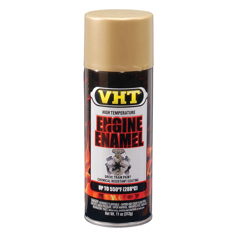 VHT® 550°F Engine Enamel - Universal Gold, 11 oz