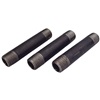 1/2" Nipple, 4" long, 3 pk