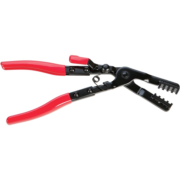 Performance Tool® Universal Hose Clamp Angled Pliers