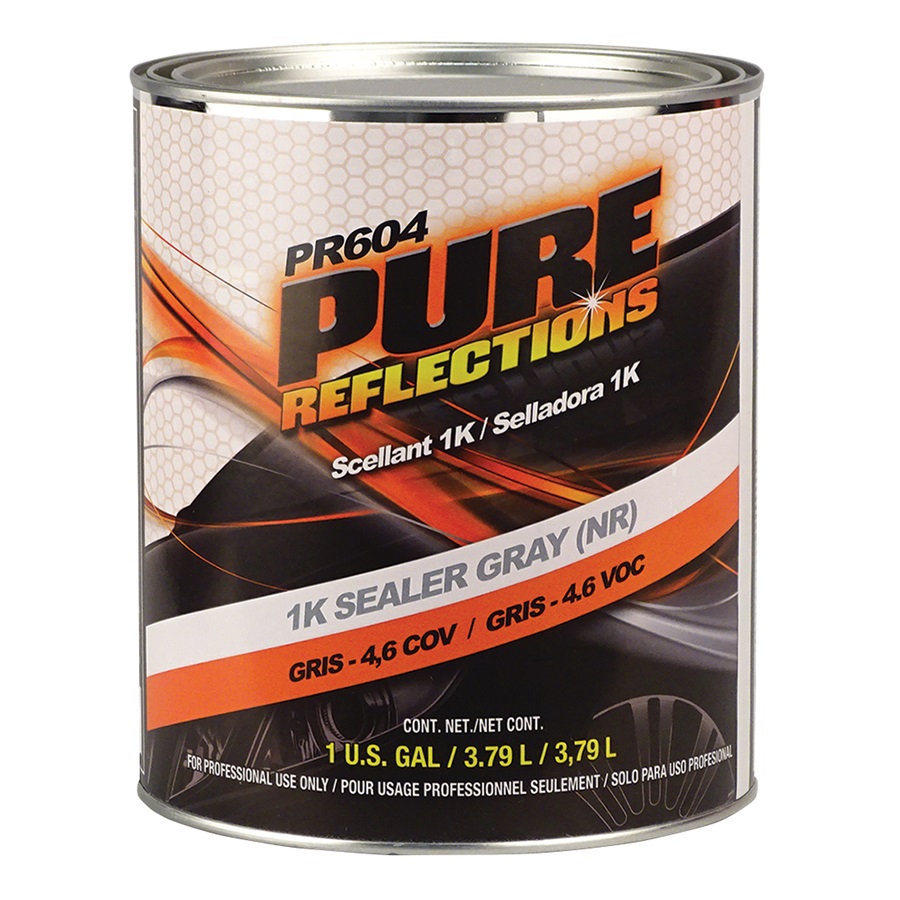 Pure Reflections 1K Sealer - Gray, Gallon