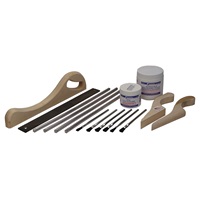 Starter Auto Body Lead/Solder Kit