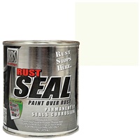 KBS RustSeal Gloss Off-White Rust Preventive Coating, Pint