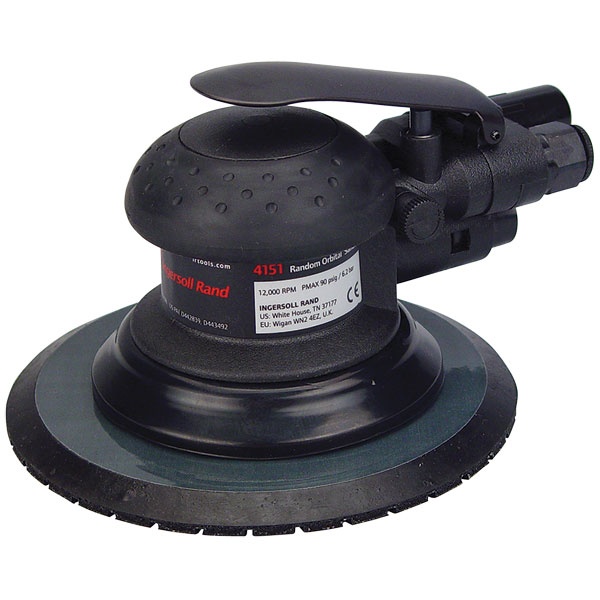 IngersollRand 6" Random Orbital Air Sander TP Tools & Equipment