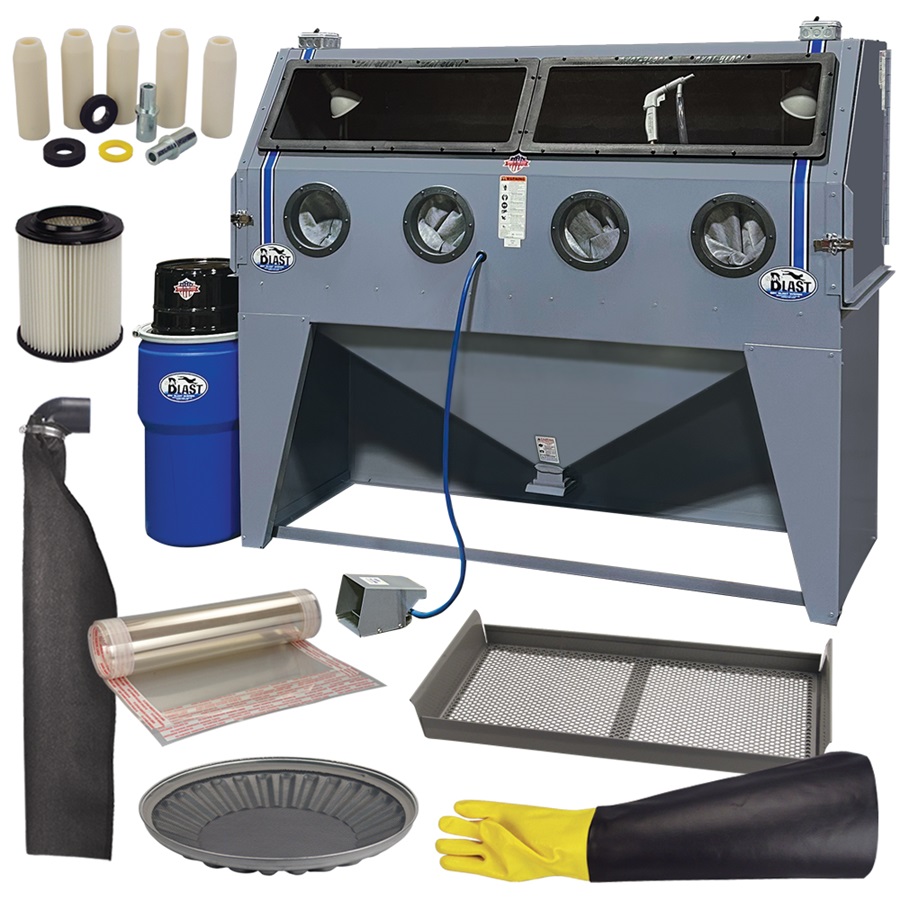 985 Skat Blast® Cabinet Bonus Bundle #1