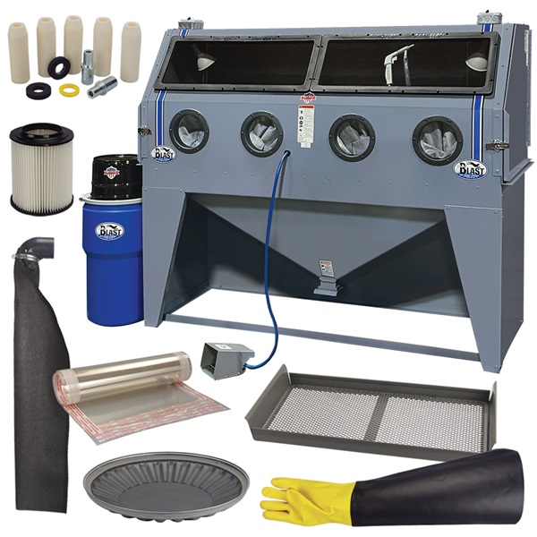 985 Skat Blast® Cabinet Bonus Bundle #1