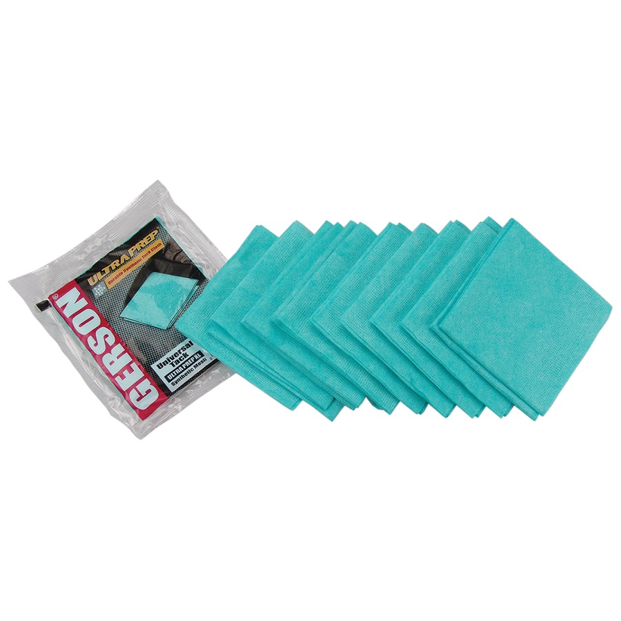 Gerson® Ultra Prep™ Tack Cloths, 10 Pk