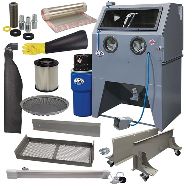 940-DLX Skat Blast® Cabinet Bonus Bundle #3