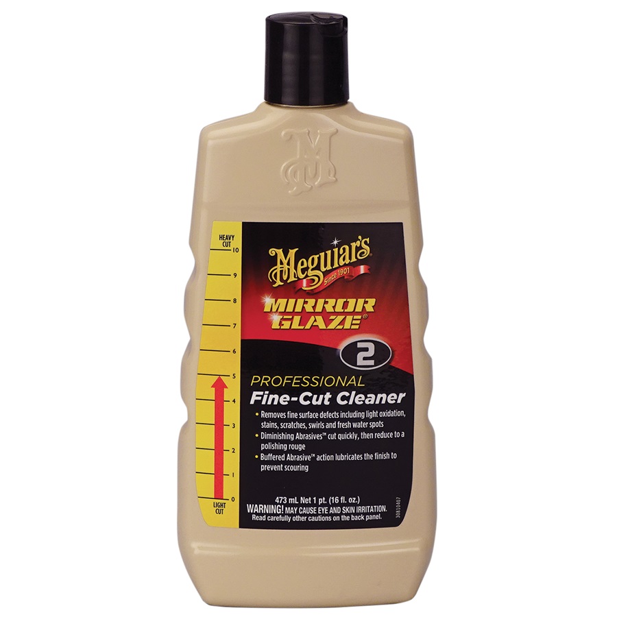 Meguiar's® Fine-Cut Cleaner