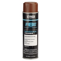 SEYMOUR&#174; PBE Professional Sandable Primer - Red Oxide, 15 oz