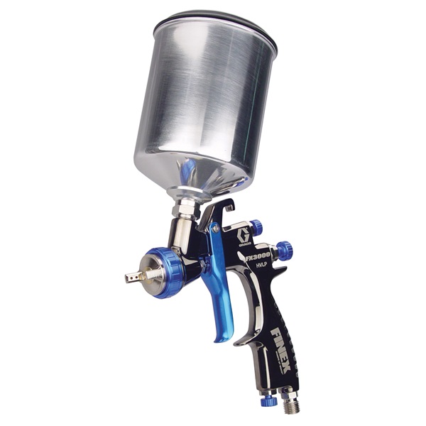 Graco finex spray sales gun