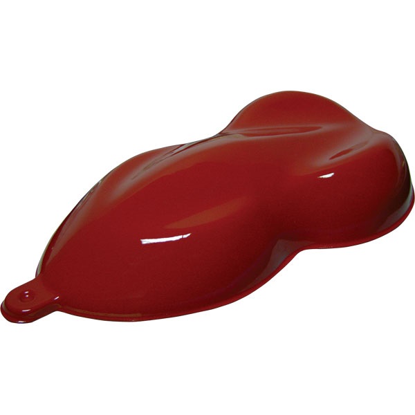Kirker Low-VOC Urethane Basecoat - Viper Red, Gallon