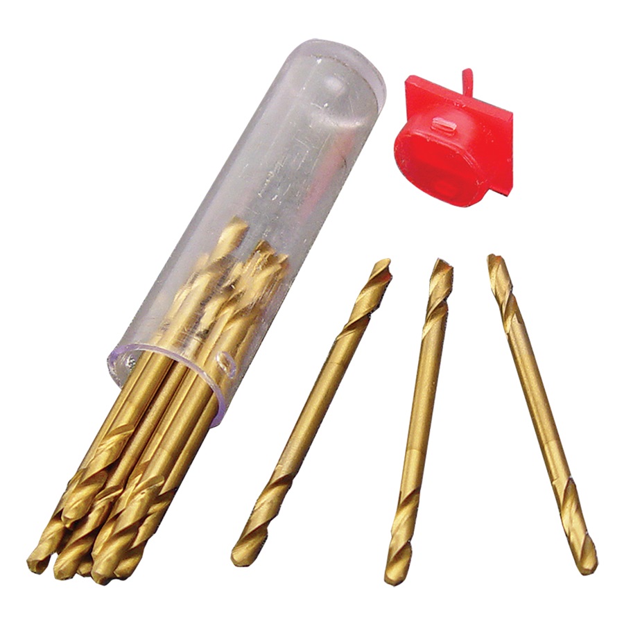 1/8" Double Ended Drill Bits