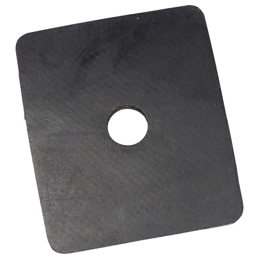 Rubber Mounting Block