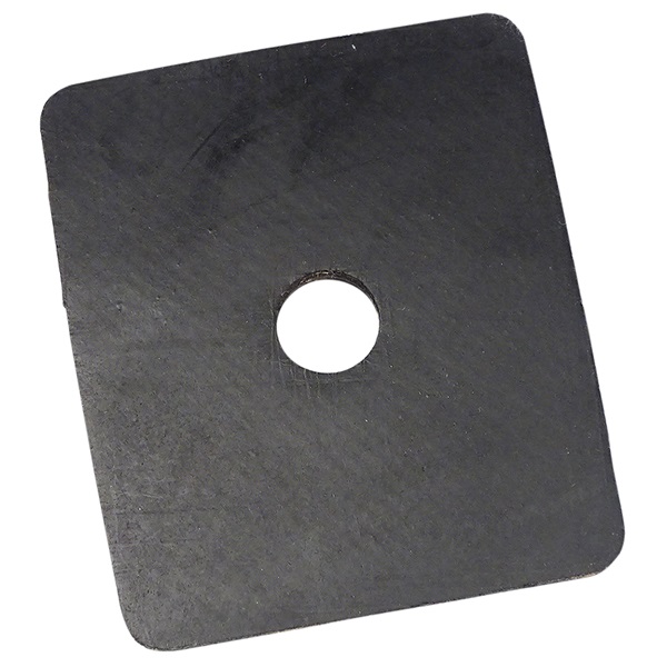 Rubber Mounting Block