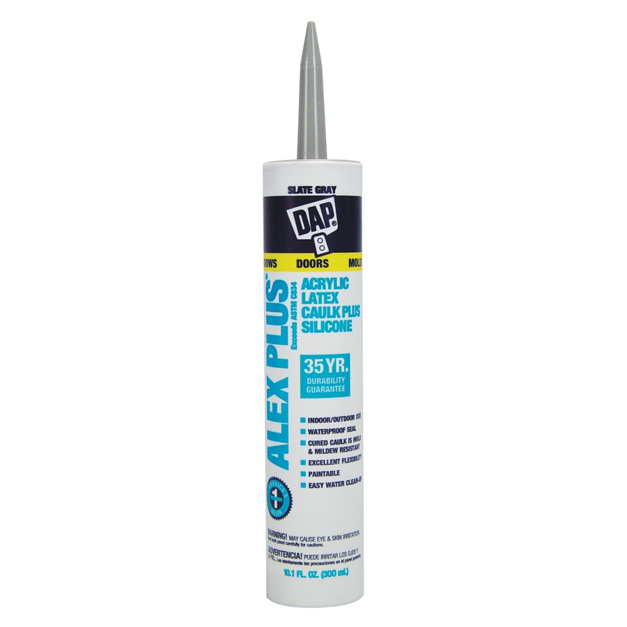 Caulking, Non-Crumbling Tube