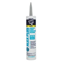 Caulking, Non-Crumbling Tube