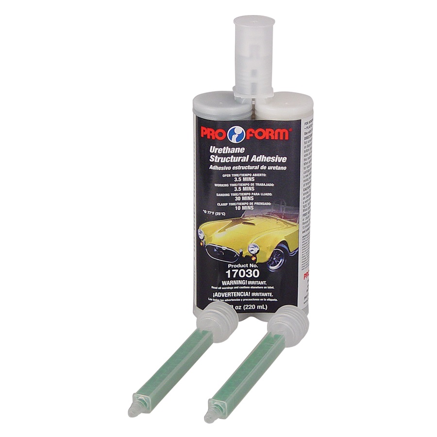 Pro Form® Dual-Cartridge Urethane Structural Adhesive